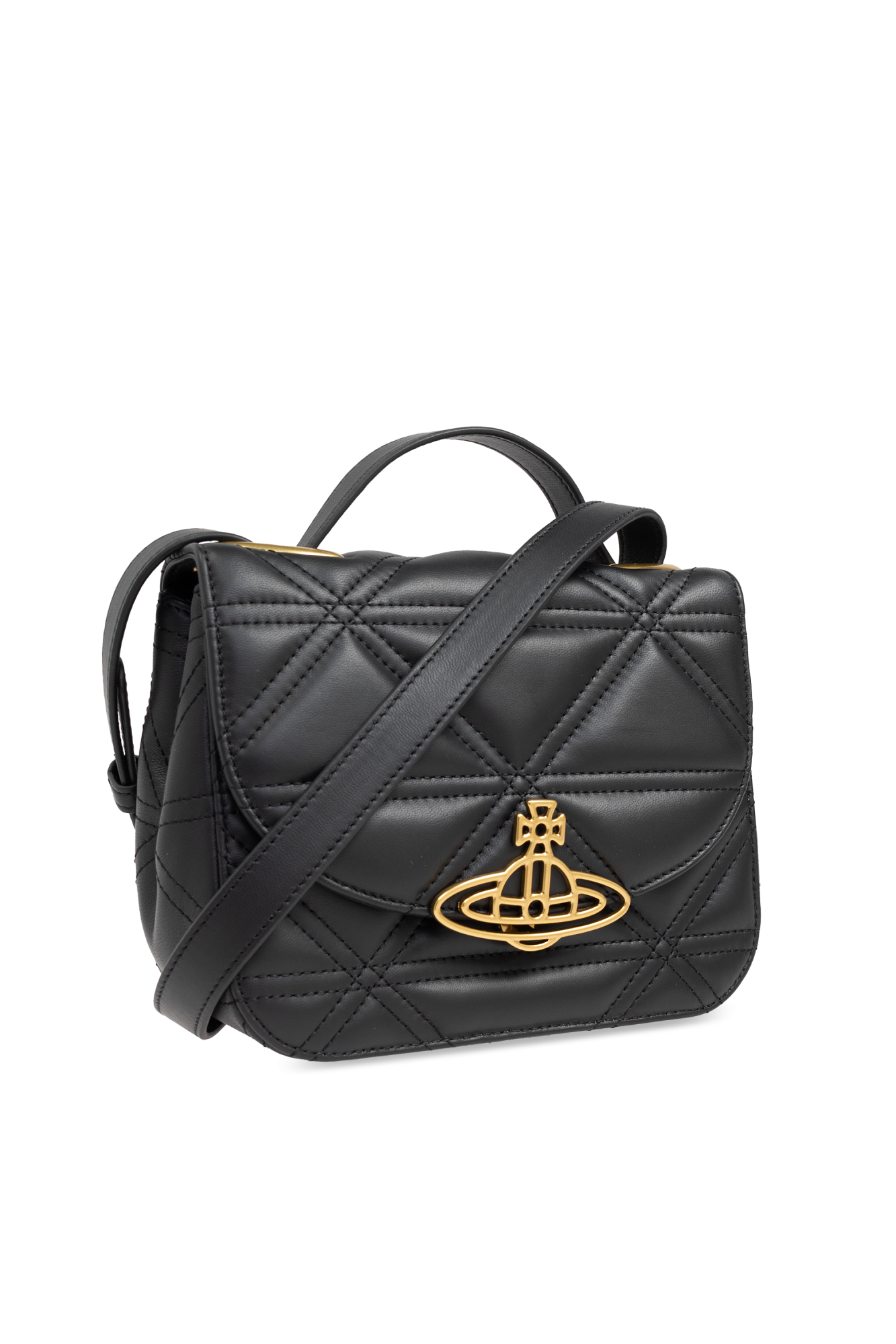 Grey vivienne westwood bag deals